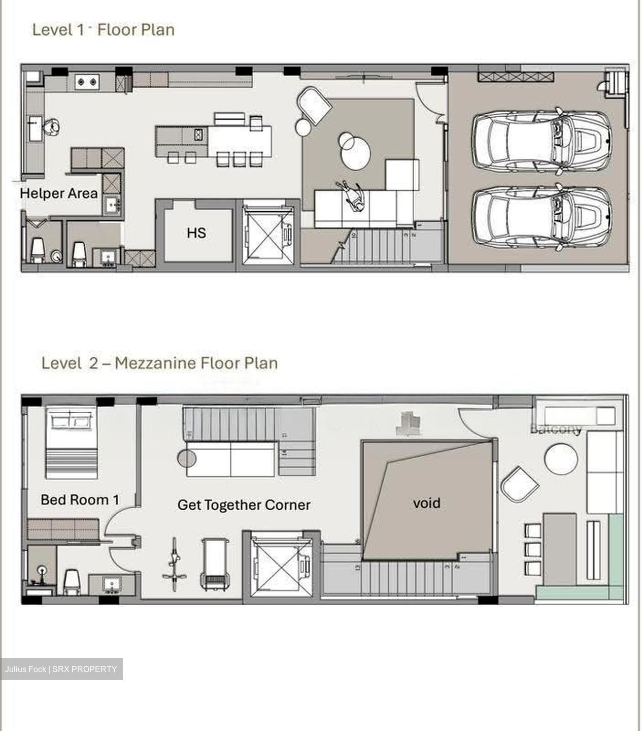 Opera Estate (D15), Terrace #620915841